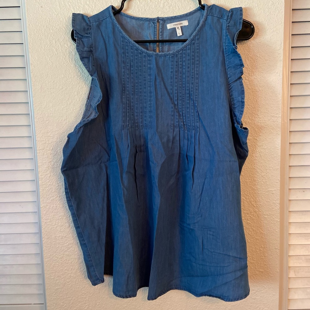 Blue Blouse